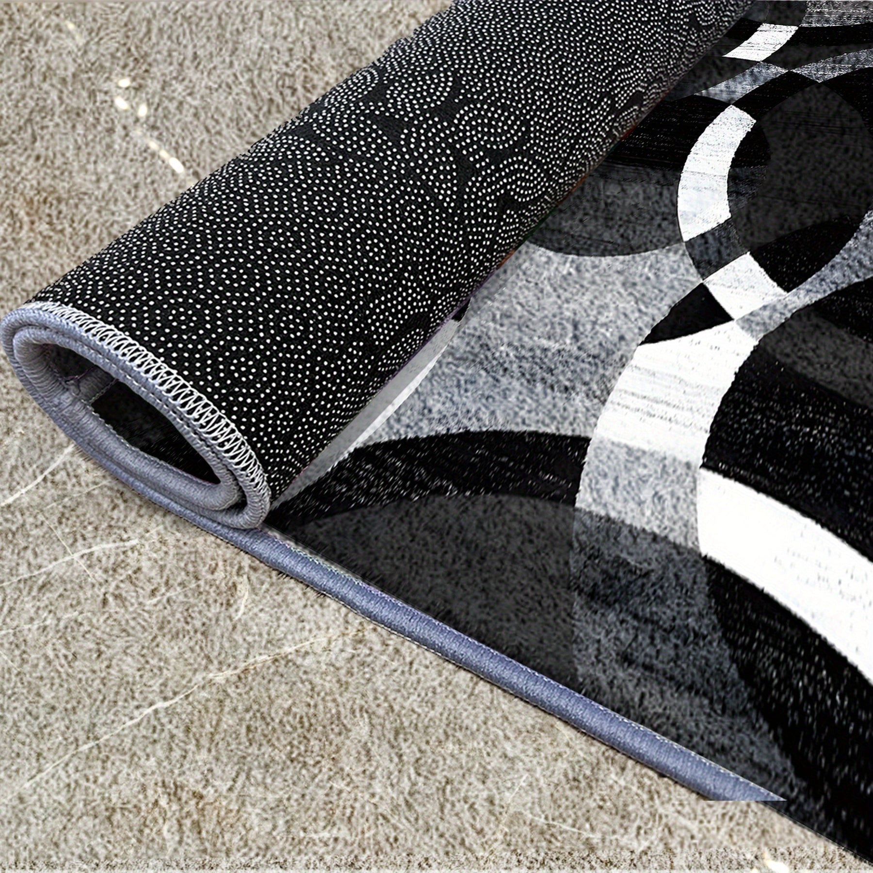 850gsm Velvet Area Mat