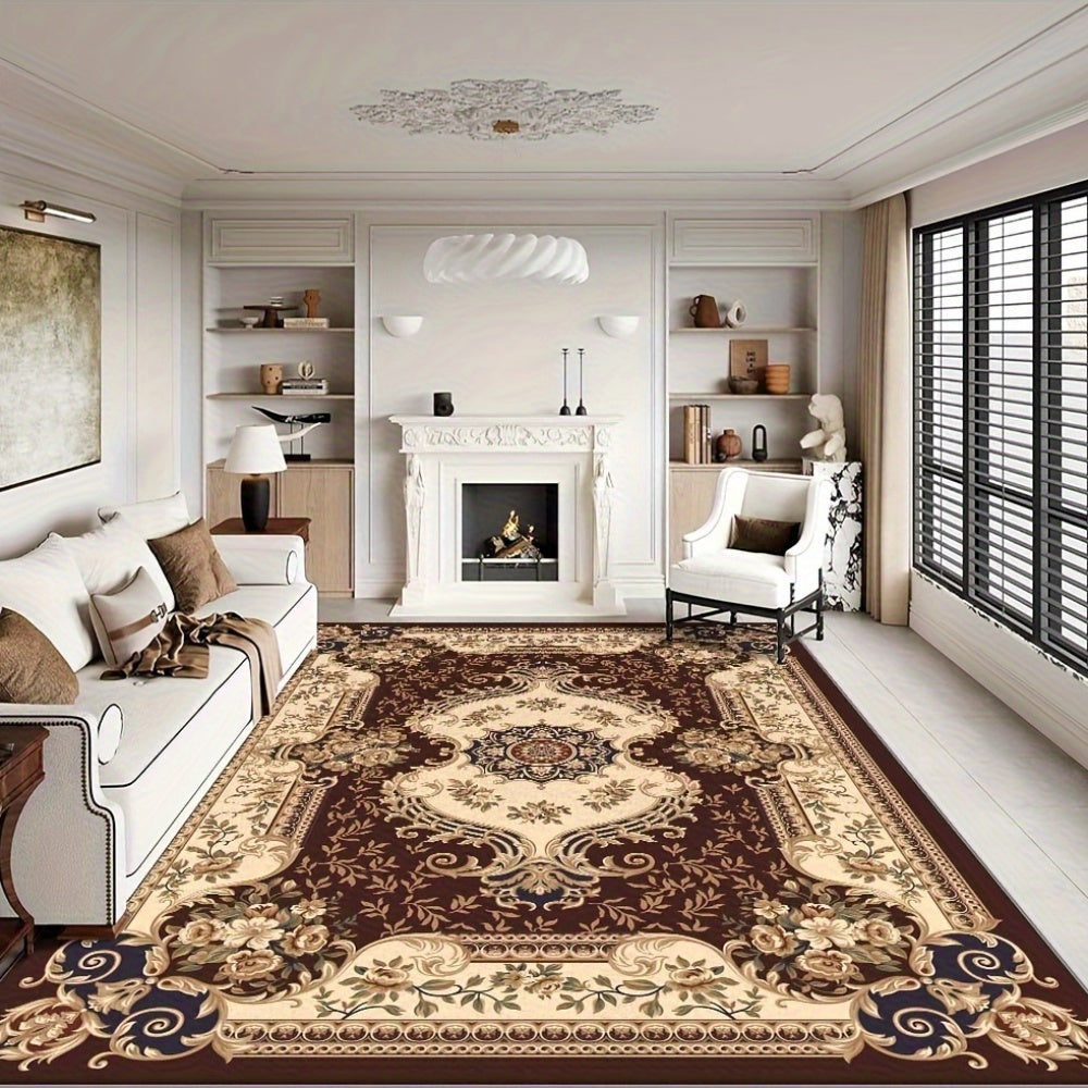 Luxury Velvet Area Mat