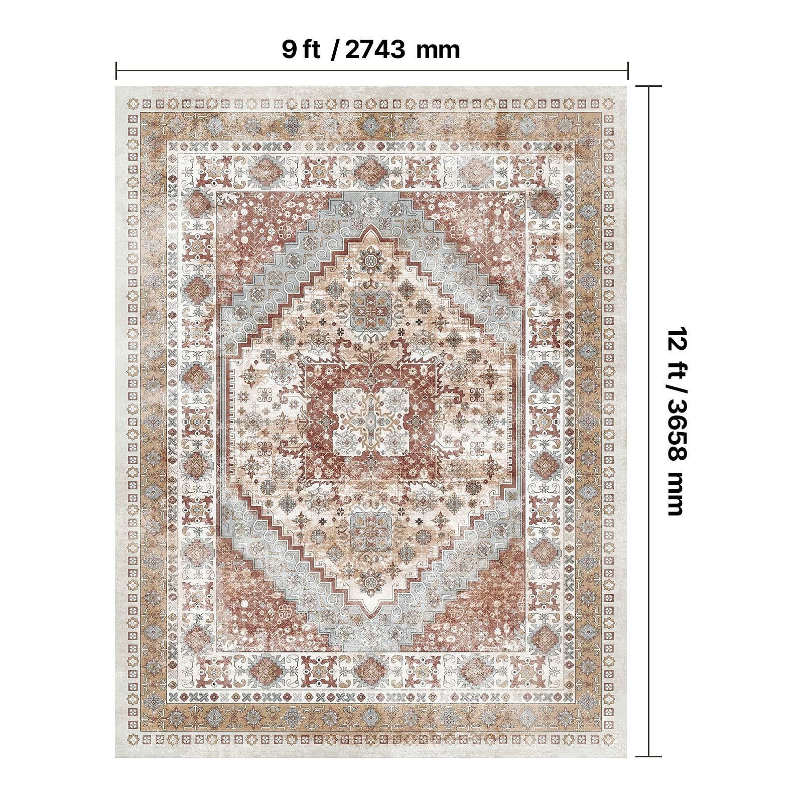 VEVOR Large Area Rug
