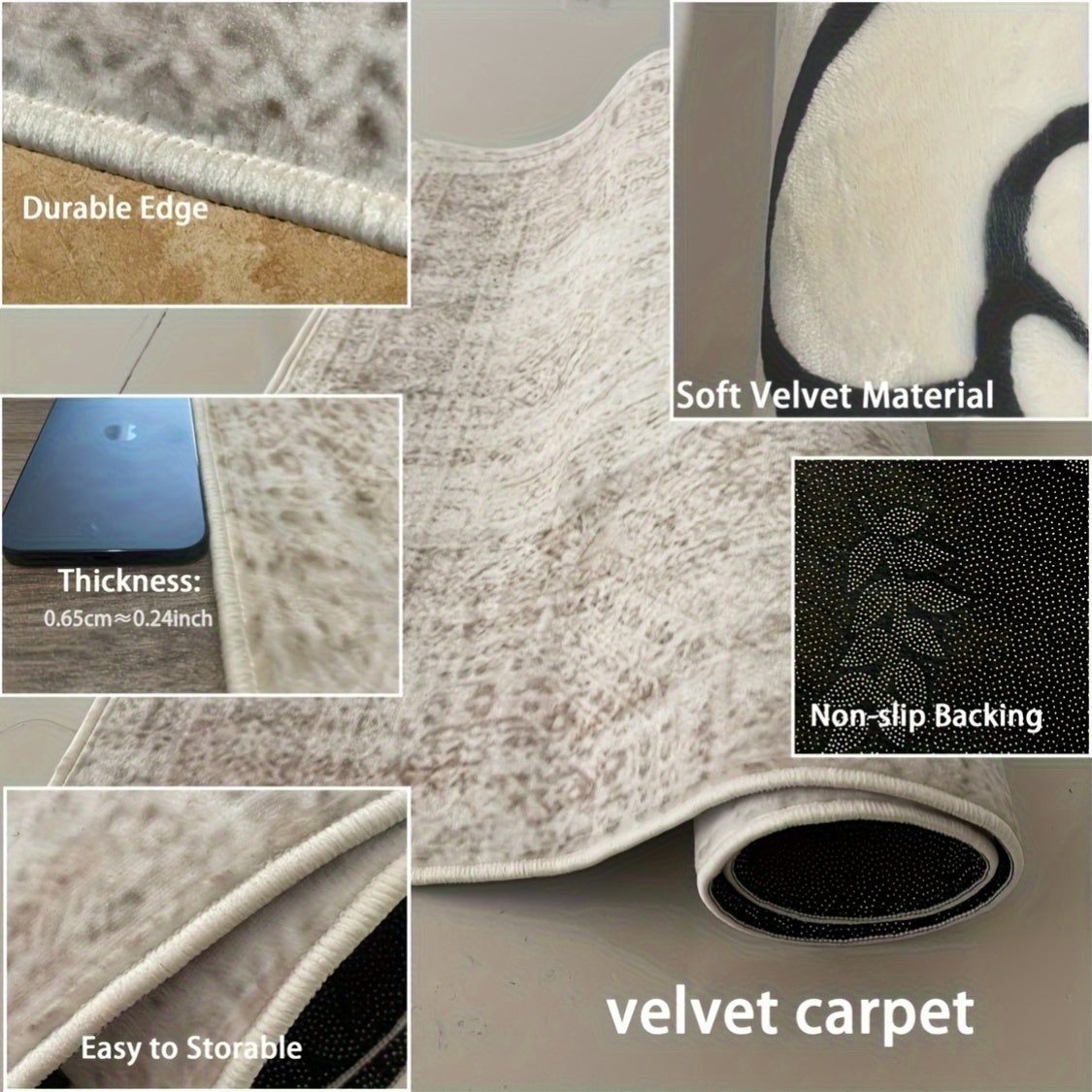 Extra Large Luxury Mat