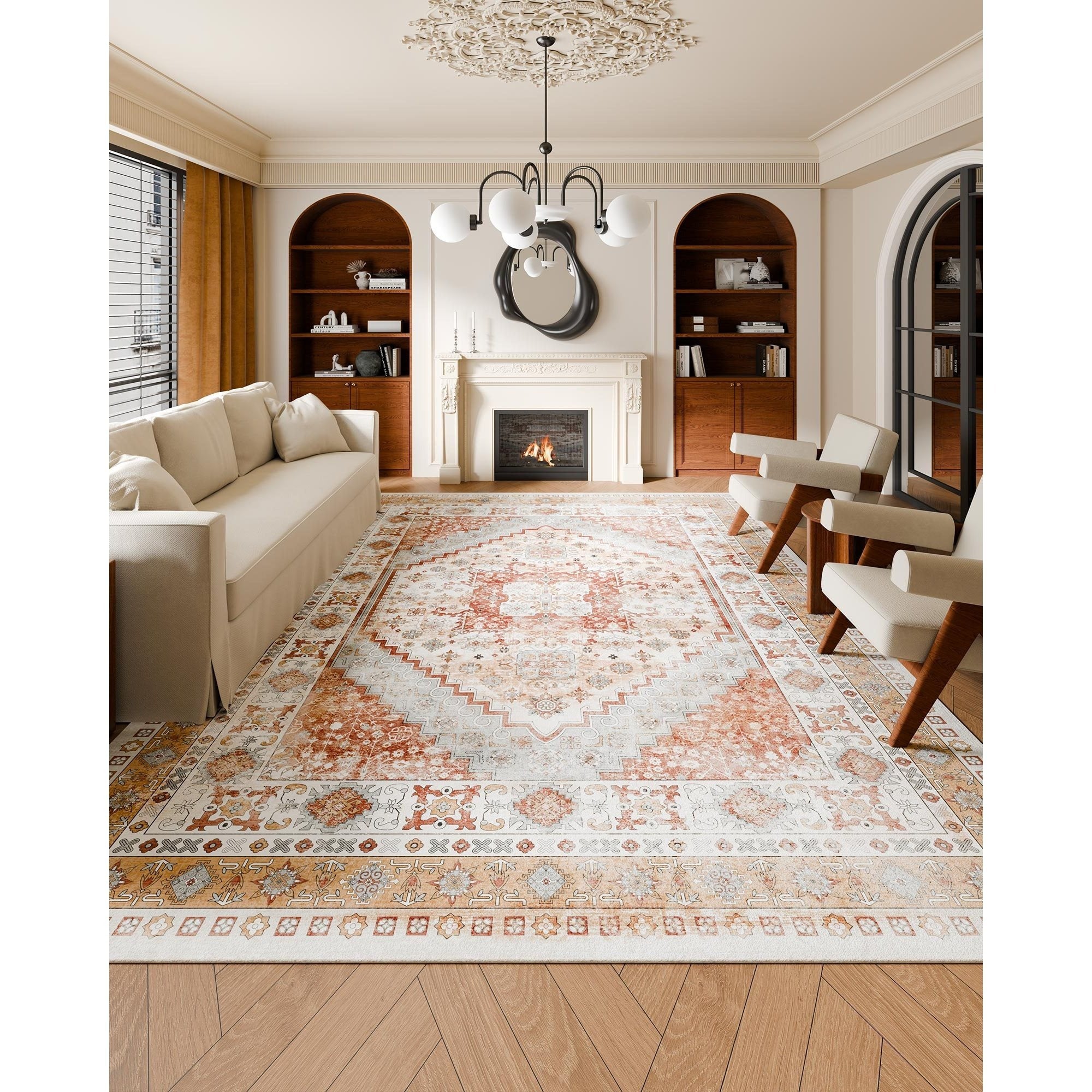 VEVOR Large Area Rug